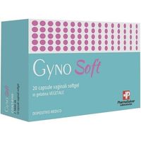 PharmaSuisse Gyno Soft Capsule Vaginali