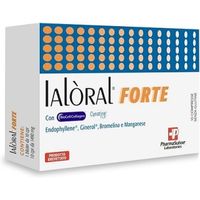PharmaSuisse Ialoral Forte Compresse