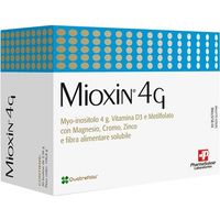 PharmaSuisse Mioxin 4G Bustine