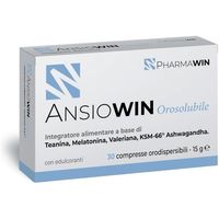 Pharmawin Ansiowin Orosolubile Compresse