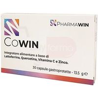 Pharmawin Cowin Capsule