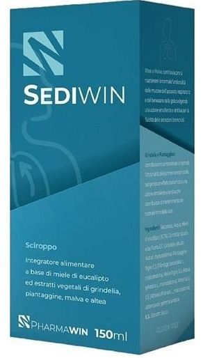 Pharmawin Sediwin Sciroppo