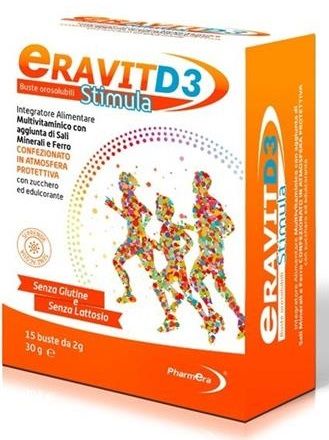 Pharmera Eravit D3 Stimula Bustine