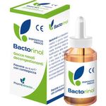 PharmExtracta Bactorinol Gocce Nasali Decongestionanti