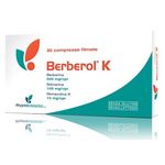 PharmExtracta Berberol K Compresse
