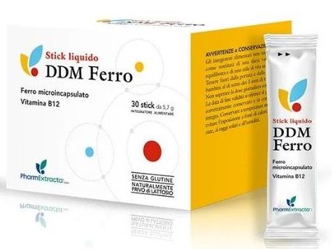 PharmExtracta DDM Ferro Stick