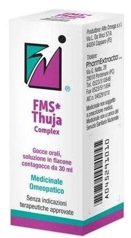 PharmExtracta FMS Thuja Complex
