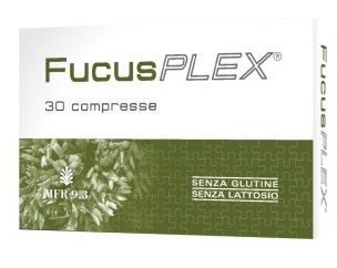 PharmExtracta Fucusplex Compresse