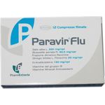 PharmExtracta Paravir Flu Compresse