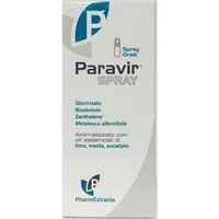 PharmExtracta Paravir Spray
