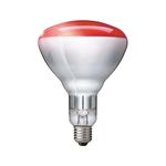 Philips BR125 IR Lampadina ad Infrarossi 250W E27