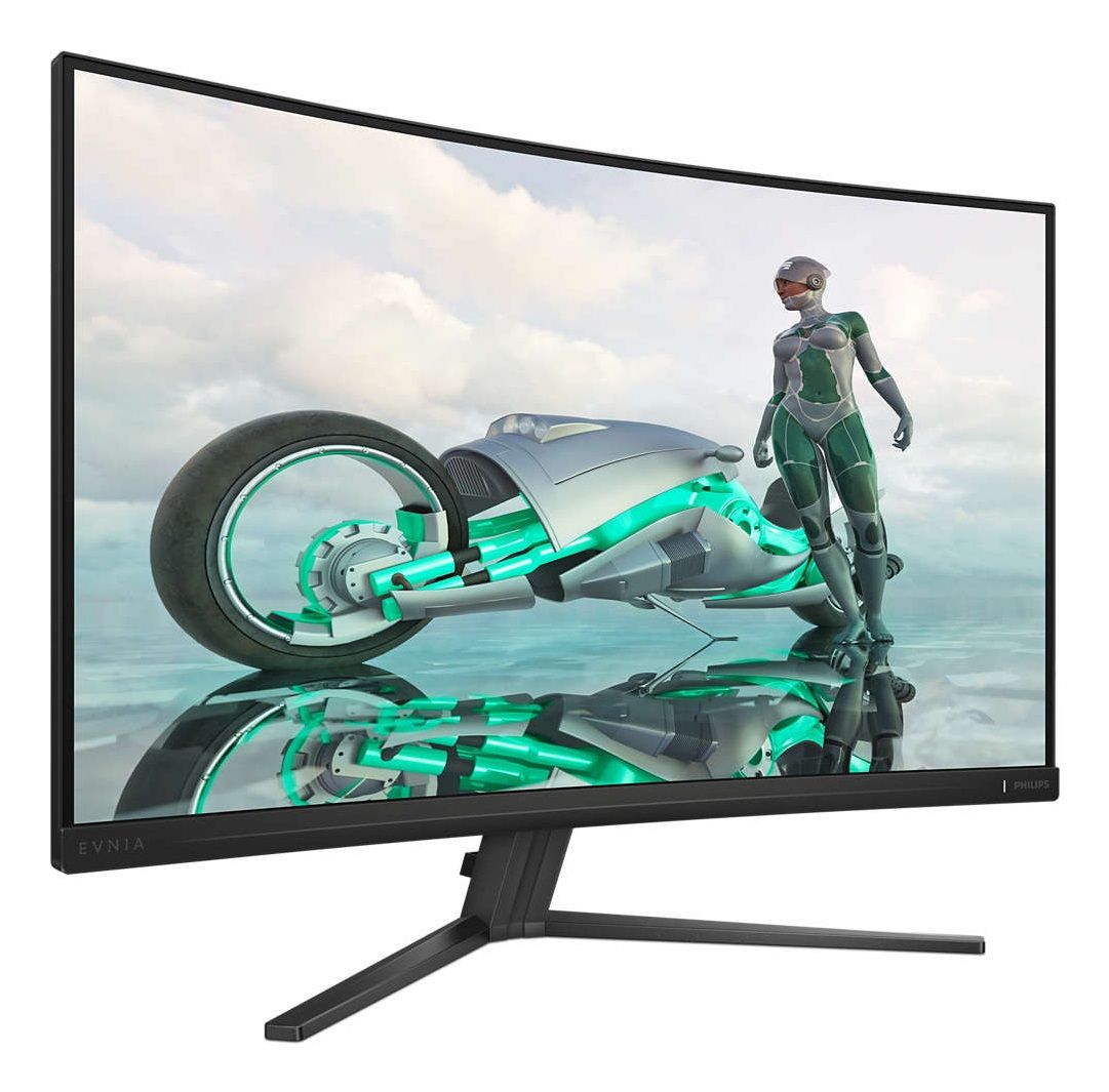 Philips Computer Monitors with Built - in 60 Hz Refresh Rate Speakers for sale | UK