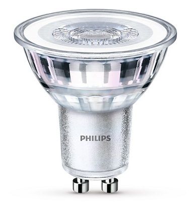 Philips Faretto LED 4.6W GU10 A+