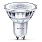 Philips Faretto LED 4.6W GU10 A+