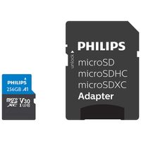 Philips FM25MP65B MicroSDXC Classe 10 U3
