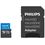 Philips FM25MP65B MicroSDXC Classe 10 U3