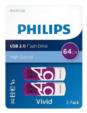 Philips FM64FD05D 64GB