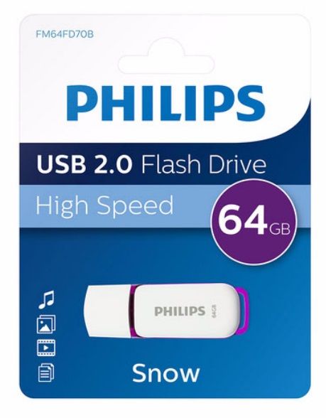 Philips FM64FD70B 64GB