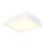 Philips Hue Aurelle plafoniera LED quadrata