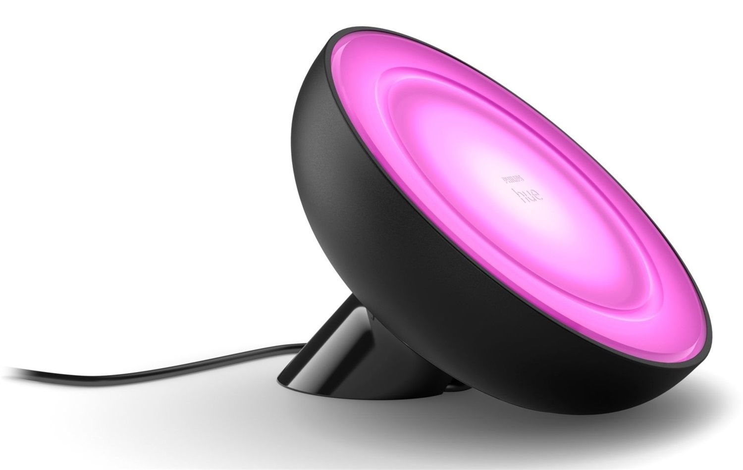 Philips Hue White Ambiance Enrave: Plafoniera Smart Piccola Per Ingressi E Stanze Piccole, Con Telecomando E Controllo Vocale
