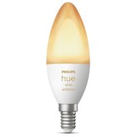 Philips Lampadina Candela Hue LED 4W E14x2