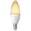 Philips Lampadina Candela Hue LED 4W E14x2