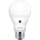 Philips Lampadina con Sensore Crepuscolare LED 7.5W E27 A+