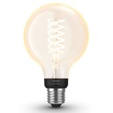 Philips Lampadina Globo Hue Filament LED 7W E27