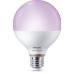 Philips Lampadina Globo Smart LED Dimmerabile 11W E27