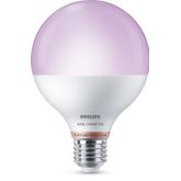 Philips Lampadina Globo Smart LED Dimmerabile 11W E27