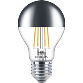 Philips Lampadina Goccia Filamento LED Dimmerabile 7.2W E27