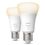 Philips Lampadina Hue 1100 LED 9W E27x2