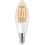 Philips Lampadina Oliva Filamento Trasparente Smart LED Dimmerabile 4.9W E14