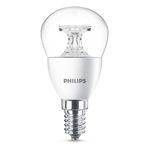 Philips Lampadina Sfera LED 4W E14 A+