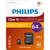 Philips MicroSD UHS I Class 10