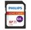 Philips SD UHS I Class 10