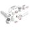 Philips Series 9000 Set Bellezza BRE740/90