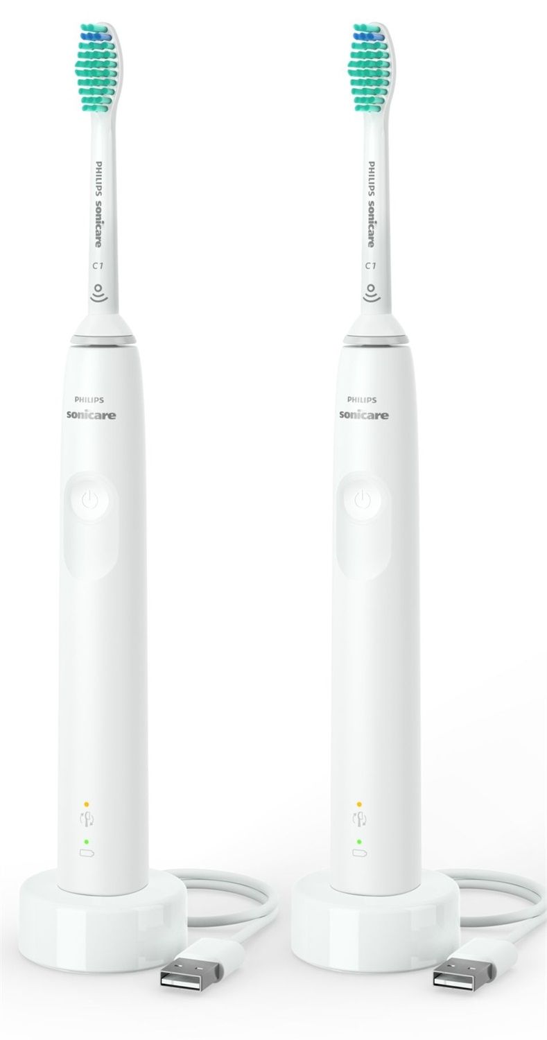 Philips 3100 series Spazzolino elettrico sonico, tecnologia sonica