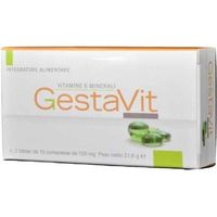 Phyto Activa Gestavit Compresse