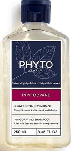 Phyto Phytocyane Shampoo Energizzante Donna