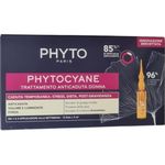 Phyto Phytocyane Trattamento Anticaduta Temporanea Donna Fiale