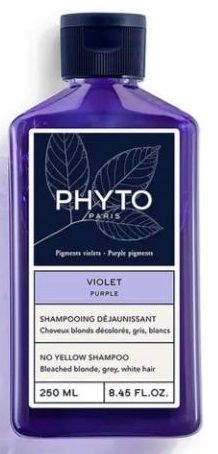 Phyto Violet Shampoo Antigiallo