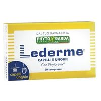 Phytogarda Lederme Capelli e Unghie Compresse