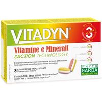 Phytogarda Vitadyn Vitamine e Minerali Compresse