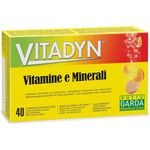 Phytogarda Vitadyn Vitamine e Minerali Compresse Effervescenti