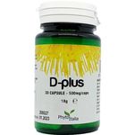 Phytoitalia D-Plus Capsule