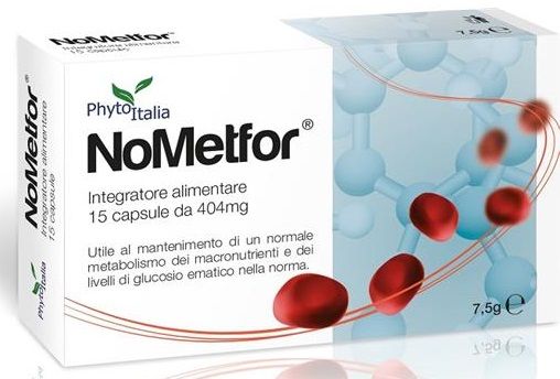 Phytoitalia Nometfor Capsule