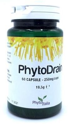 Phytoitalia Phytodrain Capsule