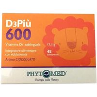 Phytomed D3Piu 600 Compresse