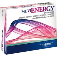 Phytomed Muvienergy Compresse